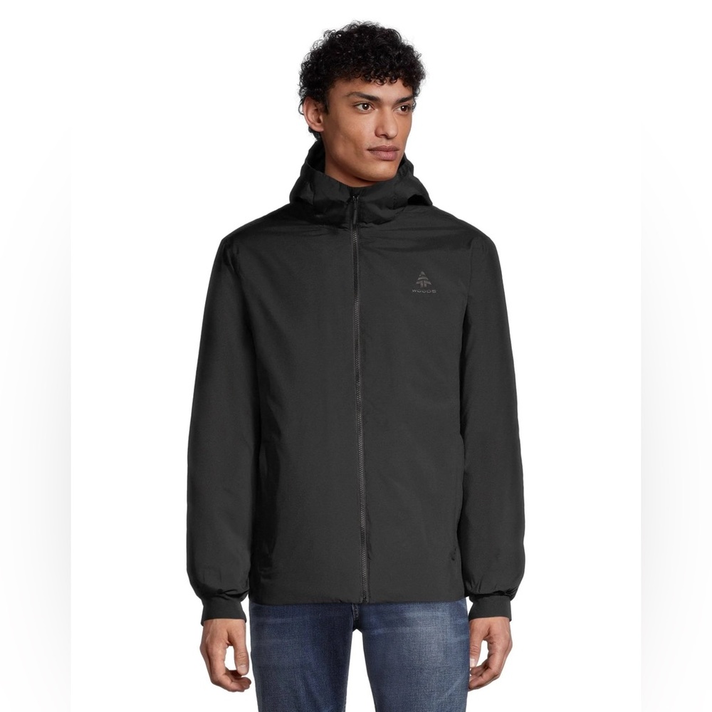 Woods Howson insulated jacket